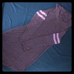 No boundaries sweater dress.